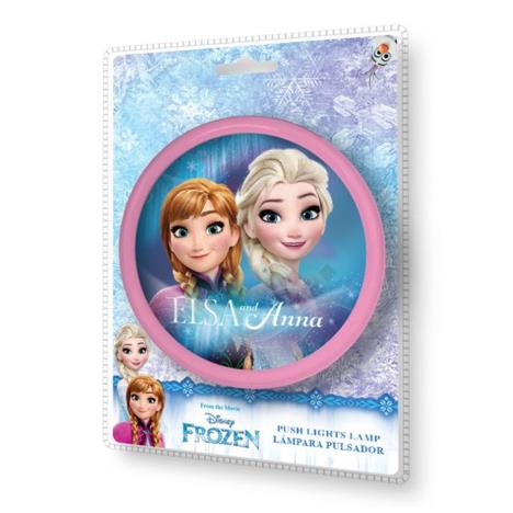 Disney Frozen Push Lamp £5.99